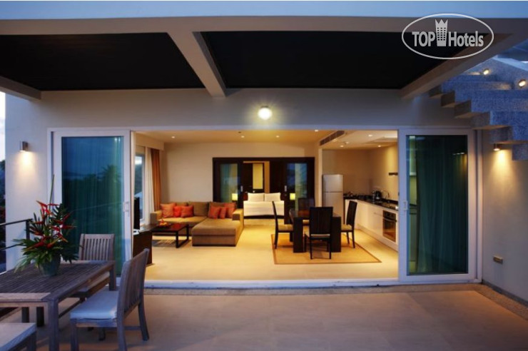 Hotel photo Selina Serenity Rawai Phuket 5*