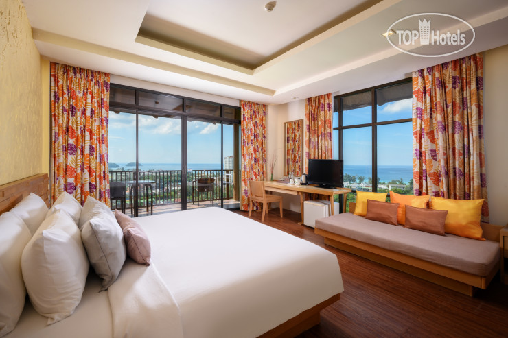 Hotelier's photos Karon Phunaka Resort & Spa 4*