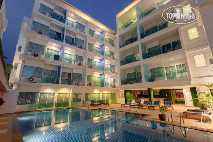 Новые добавленные фото туристов Baumancasa Beach Resort 3*