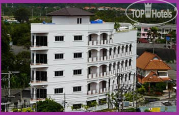Hotelier's photos Orchid Kathu Heights Service Apartments 3*