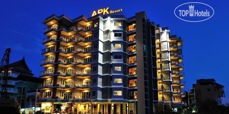 Hotel photo Cocoon APK Resort and SPA 3*