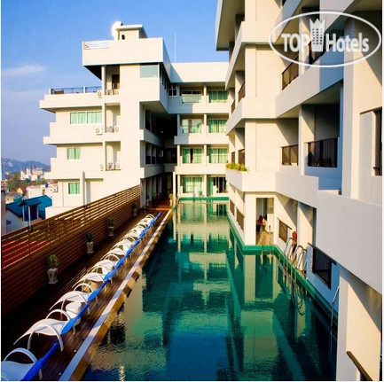Фотографии отеля  Casa Del M Patong Beach 4*