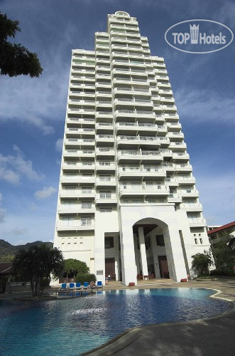 Hotel photo The Waterfront Suites Phuket by Centara 4*