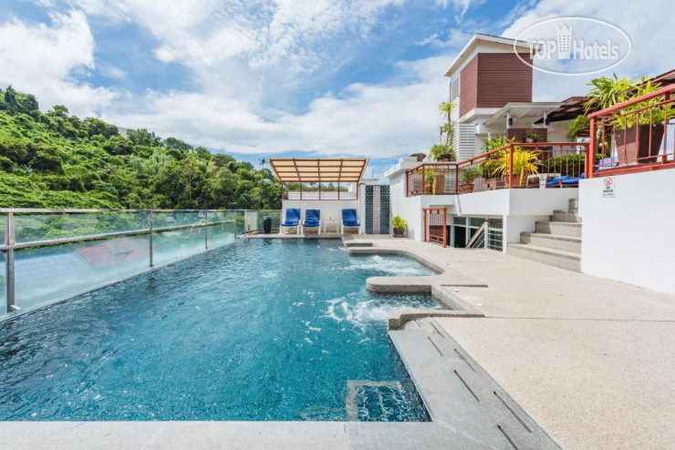 Hotel photo Kata Beach Studio Apartment 2*