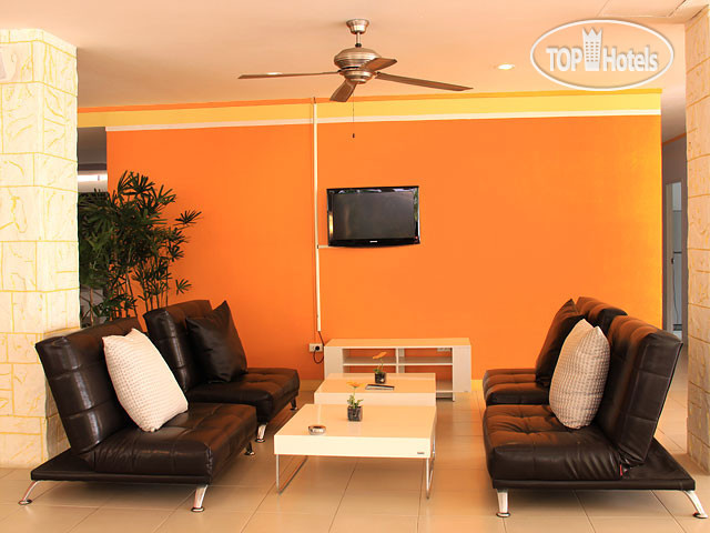 Hotelier's photos Kata Beach Studio Apartment 2*