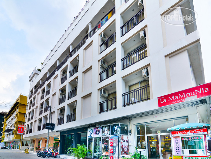 Hotel photo Issara Patong Beach 3*