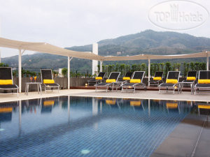 Hotelier's photos Ashlee Hub Hotel Patong 4*