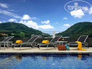 New photos from tourists Ashlee Hub Hotel Patong 4*