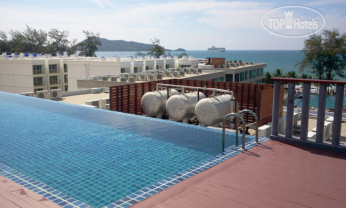 Hotelier's photos 7Q Patong Beach Hotel 3*
