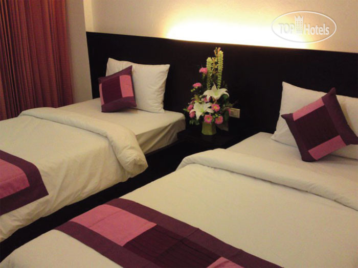 New photos from tourists 7Q Patong Beach Hotel 3*