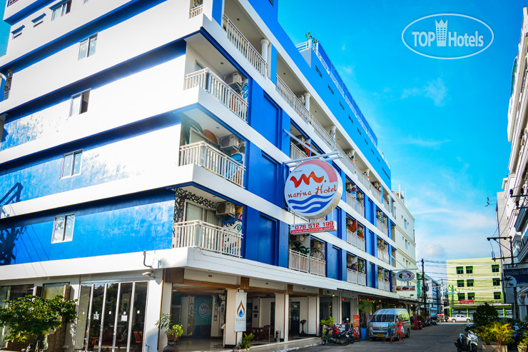 Hotelier's photos Hotel Baya Patong 3*