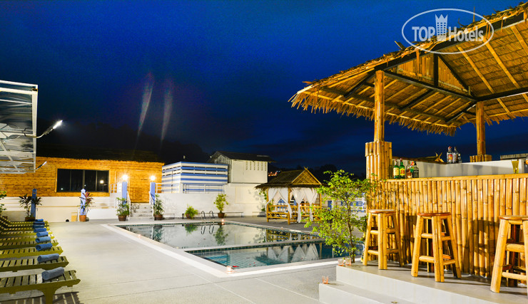 New photos from tourists Hotel Baya Patong 3*