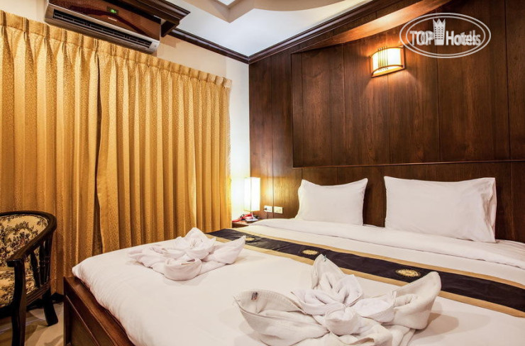 Новые добавленные фото туристов Triple Rund Place 3*