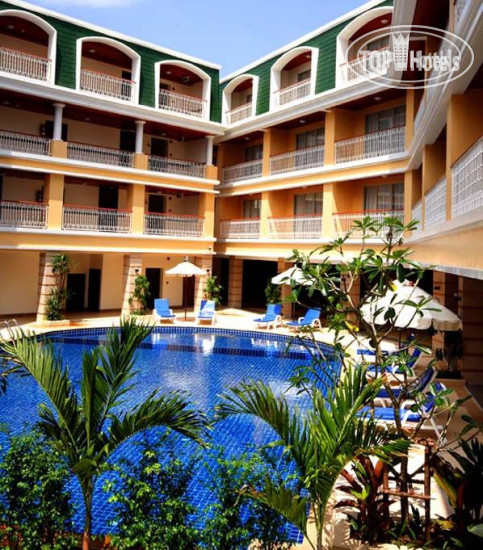 Hotelier's photos Kalim Resort 3*