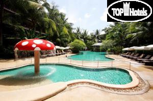 Hotelier's photos Kata Palm Resort & Spa 4*
