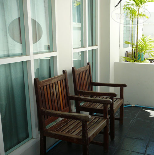 Hotelier's photos 3rd Street Cafe & Guesthouse 3*