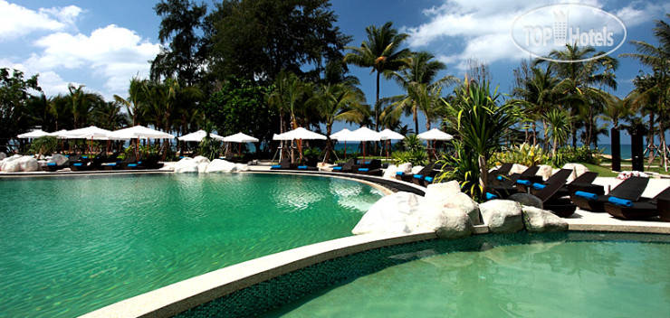 New photos from tourists Natai Beach Resort & Spa 5*