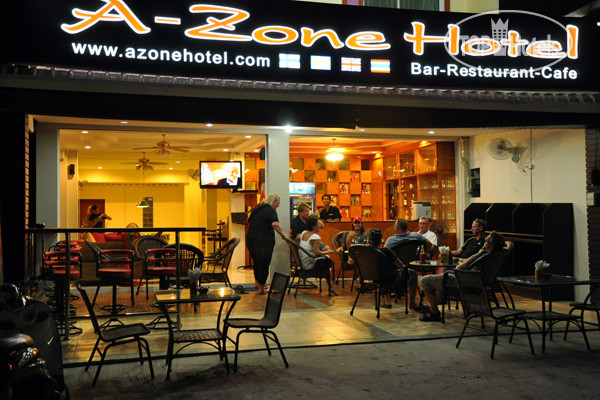 Hotelier's photos A-Zone 2*