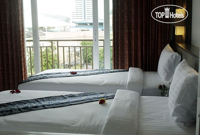 Hotelier's photos Azure Hotel Bangla 3*