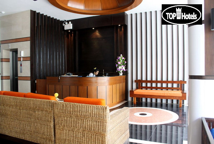 New photos from tourists Azure Hotel Bangla 3*