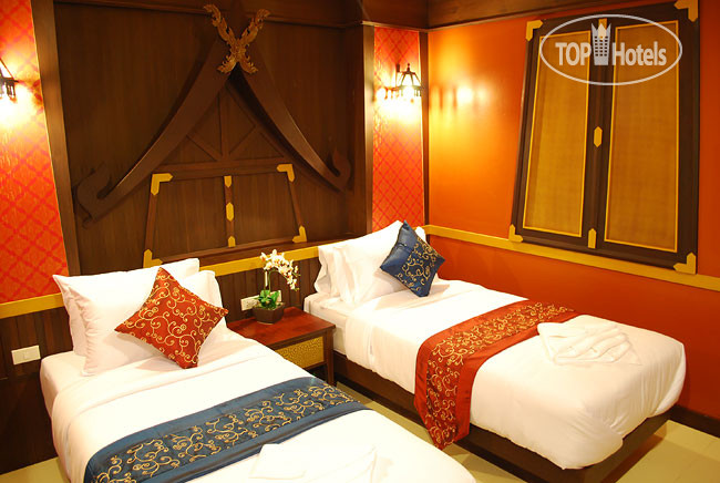 Hotelier's photos 99 Residence Patong 2*