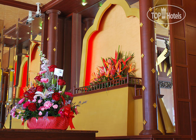 New photos from tourists 99 Residence Patong 2*