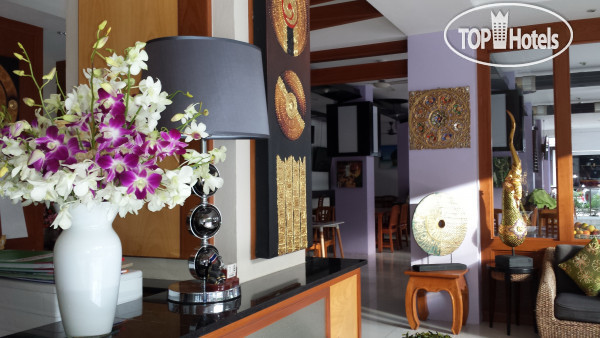 Hotelier's photos Chana Hotel 3*