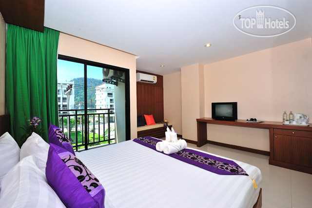 New photos from tourists Chana Hotel 3*