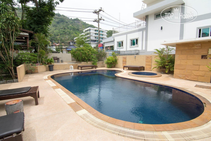 New photos from tourists Kata Bella Resort 3*