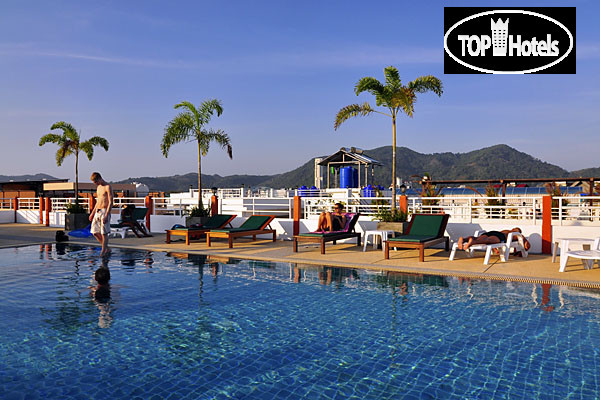 Hotel photo Larn Park Resortel 2*