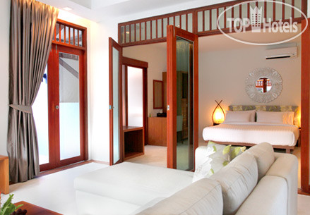 New photos from tourists Lesprit de Naiyang Resort 4*