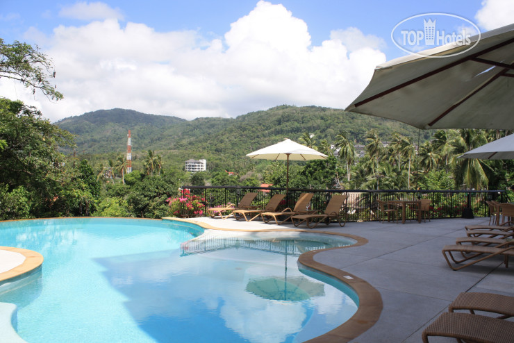 Hotelier's photos Surin Park 4*