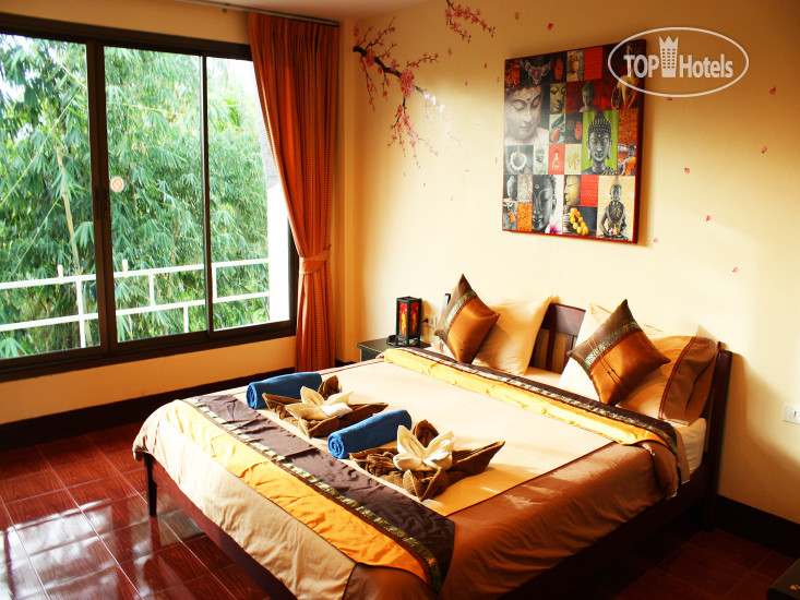 Hotelier's photos Kata Mountain Inn 3*