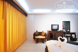 New photos from tourists AP Residence 2*