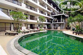 Hotel photo Surin Gate 3*
