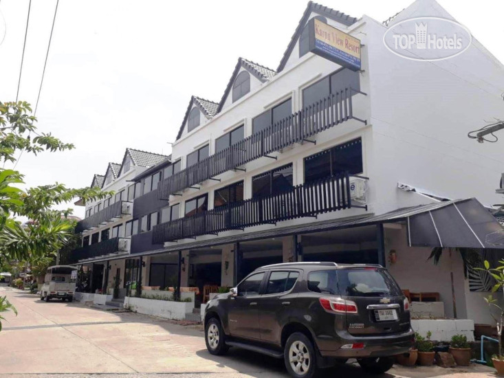 Hotelier's photos Karon View Resort 2*