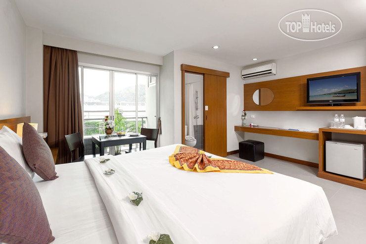 Фотографии отельера Patong Bay Residence 3*