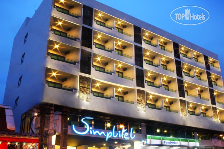 New photos from tourists Simplitel 3*