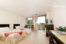 New photos from tourists Karon Living Room 2*