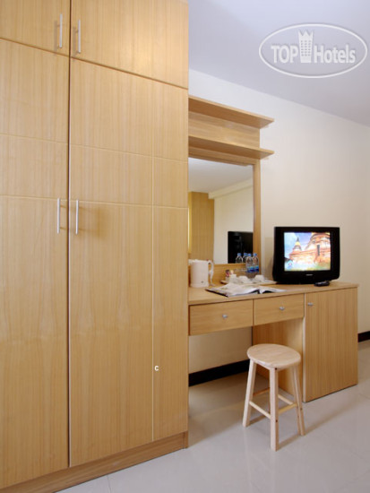 New photos from tourists Patong Bay House 2*