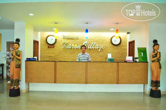 New photos from tourists Karon Village 3*