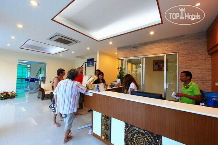 Hotelier's photos Kata Blue Sea Resort 3*