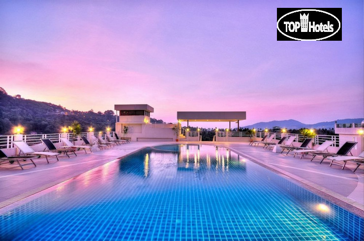 New photos from tourists The Ashlee Plaza Patong Hotel & Spa 4*