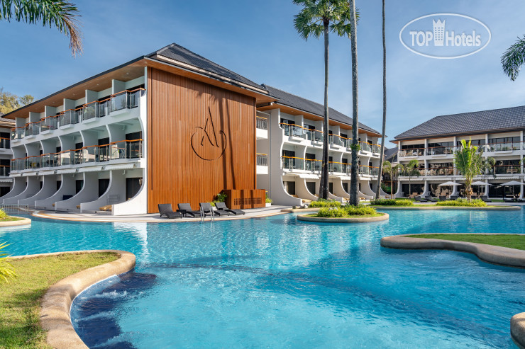 Hotel photo Amora Beach Resort Phuket 5*