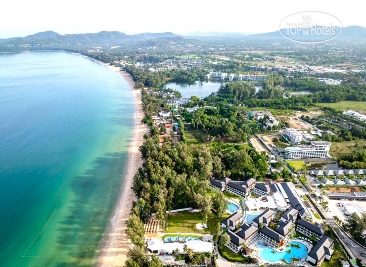 Hotel photo Amora Beach Resort Phuket 5*