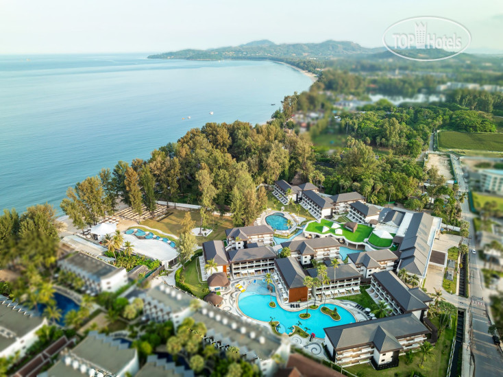 New photos from tourists Amora Beach Resort Phuket 5*