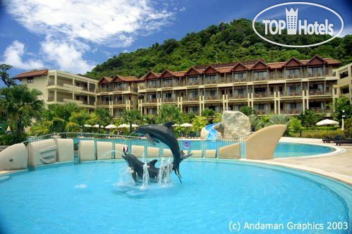 Фотографии отельера Phuket Marriott Resort & Spa, Merlin Beach 5*