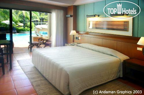 Новые добавленные фото туристов Phuket Marriott Resort & Spa, Merlin Beach 5*