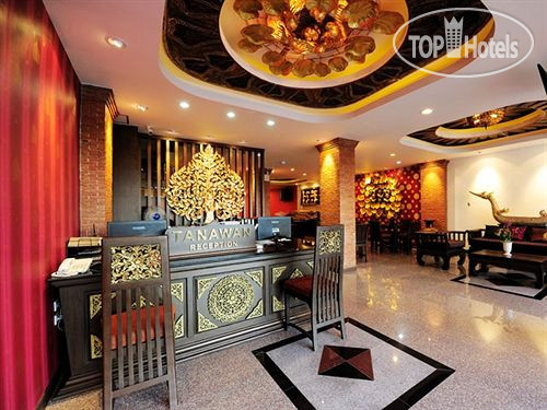 Hotelier's photos Tanawan Phuket 3*