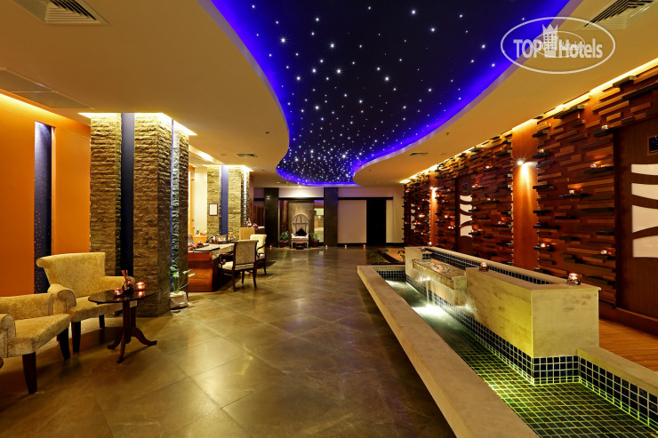Hotel photo Novotel Phuket Vintage Park 4*